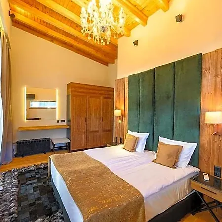 Grand Therme Отель Банско