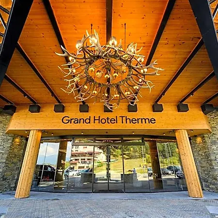 Grand Therme Банско